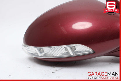 06-08 Mercedes W219 CLS500 CLS550 Front Right Side Mirror Door Rear View OEM