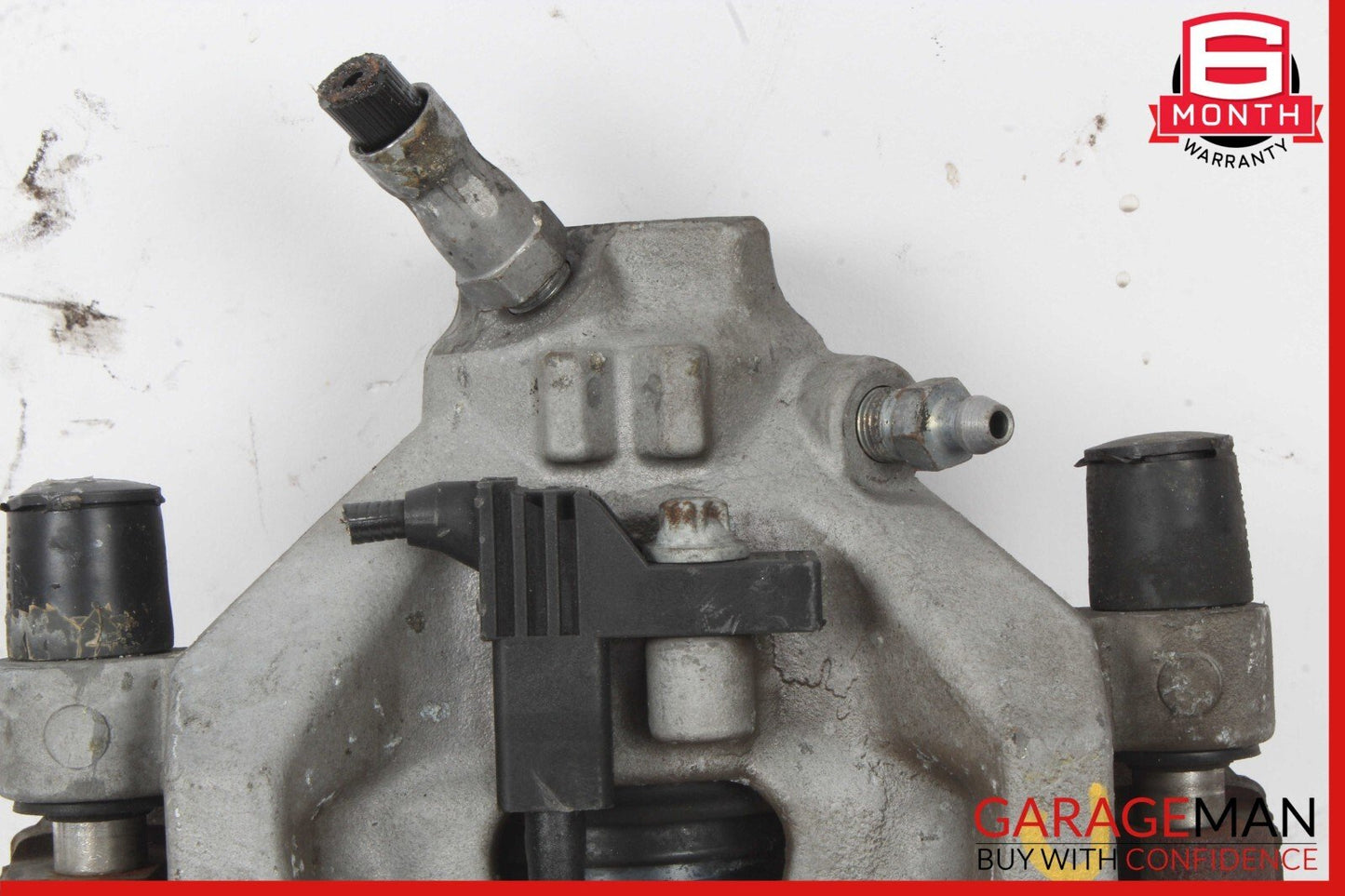 08-17 Mercedes W207 Ð550 C350 Rear Brake Calipers Left and Right Set OEM