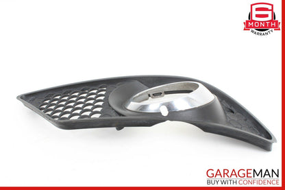 08-11 Mercedes W204 C250 C300 AMG Sport Bumper Left Fog Light Grille Grill OEM