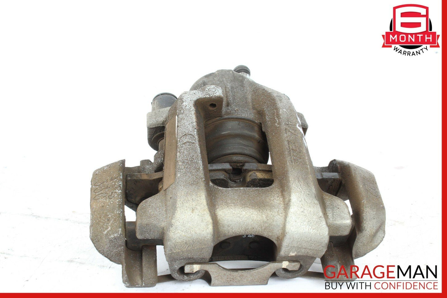 06-09 Mercedes W251 R320 R350 Rear Right & Left Brake Caliper Calipers Set OEM