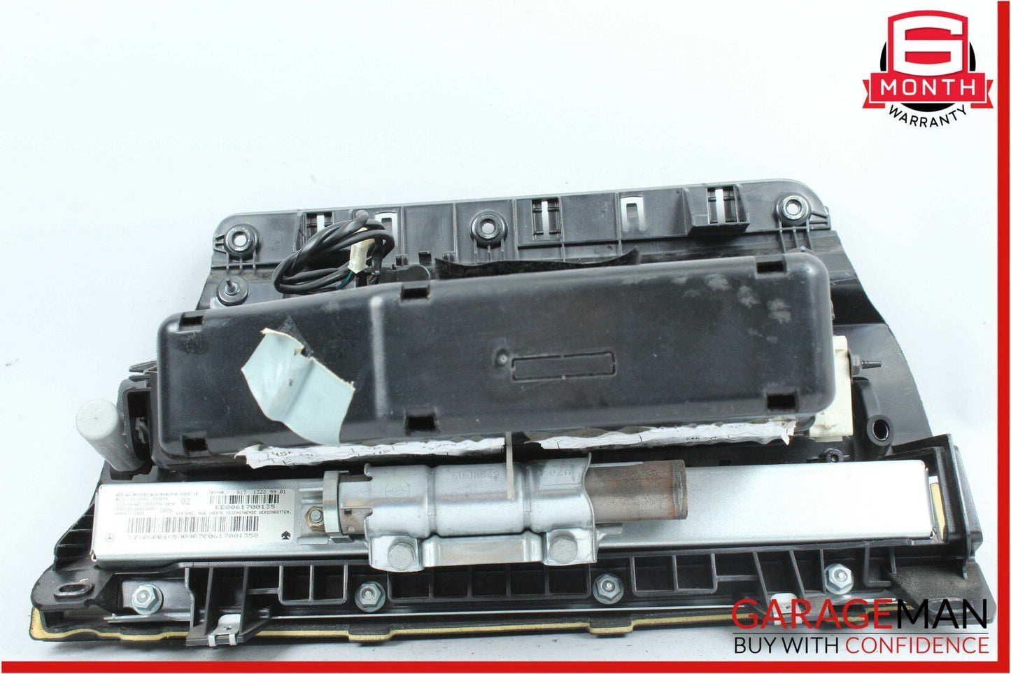 05-11 Mercedes R171 SLK280 SLK350 Dashboard Glove Box Storage Tray Cover Panel