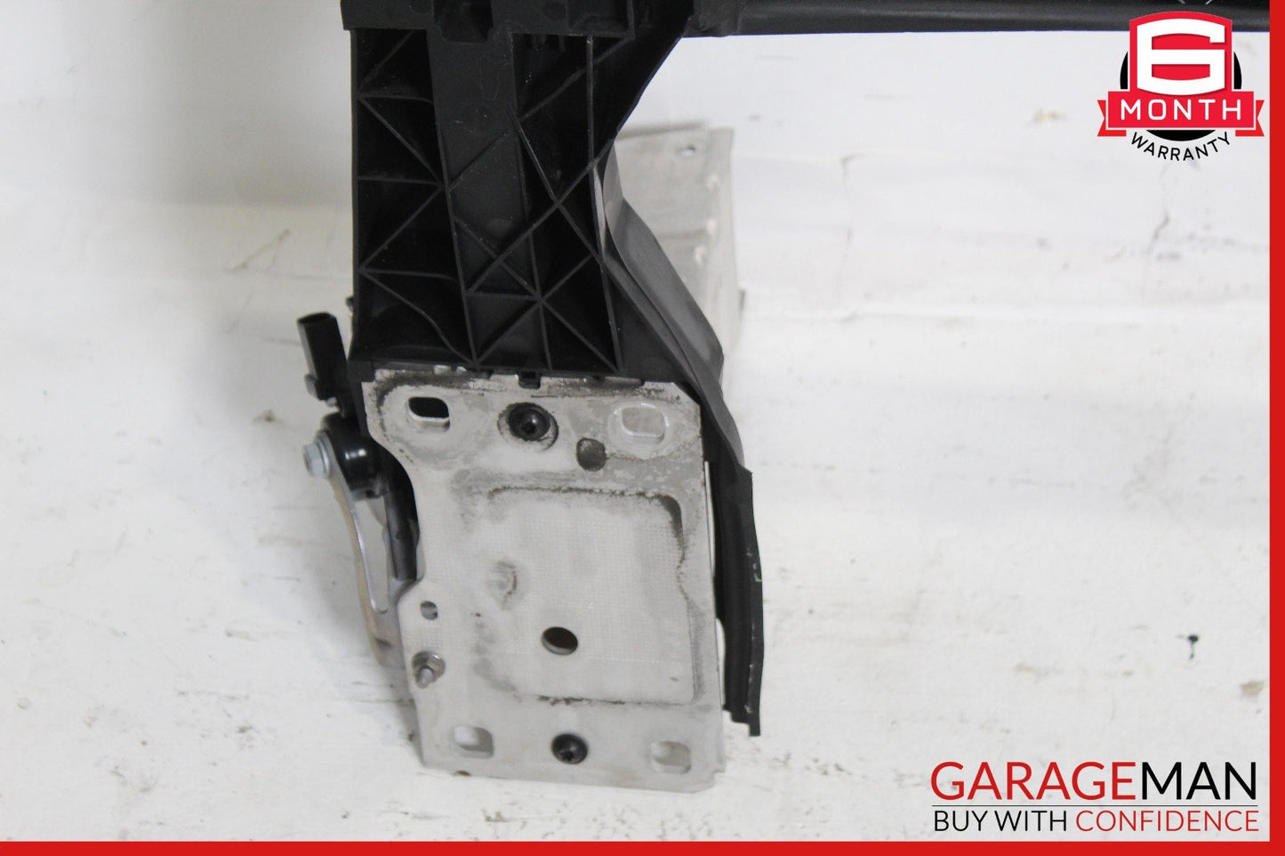 12-18 Audi A4 Front Radiator Core Support Panel Frame OEM