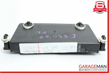 03-09 Mercedes W211 E350 E550 Front Left Driver Side Door Controller Module Unit