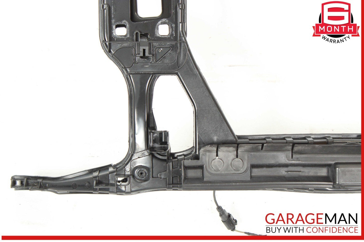 09-17 Audi SQ5 Q5 Radiator Support Panel 8R0805594D OEM