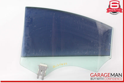 12-18 Mercedes W218 CLS550 Rear Right Passenger Side Door Window Auto Glass OEM