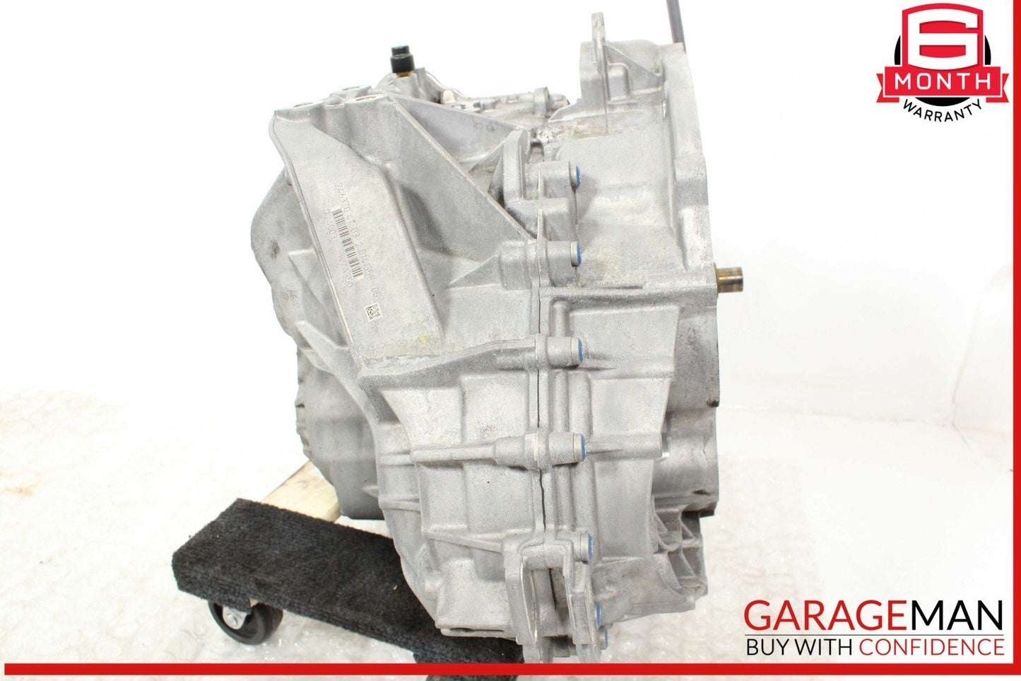 14-19 Mercedes W117 CLA250 FWD 2.0L Automatic Transmission Assembly OEM 121k