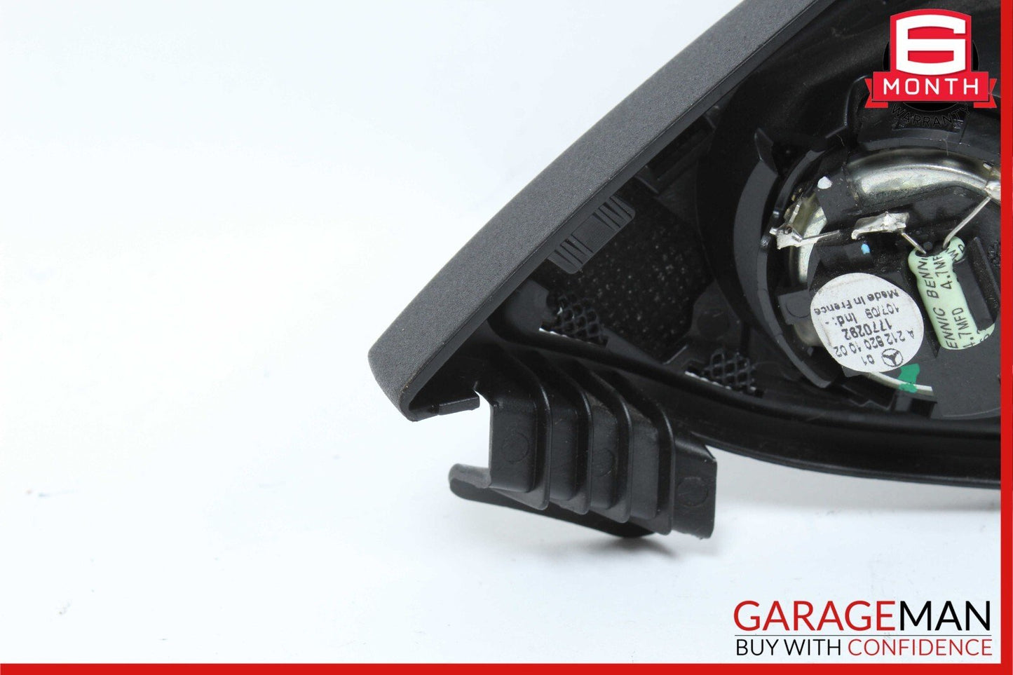 10-16 Mercedes W212 E350 E550 Front Left Door Panel Tweeter Speaker Cover OEM