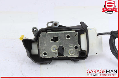 03-13 Maserati Quattroporte M139 Front Right Side Door Lock Latch Actuator OEM