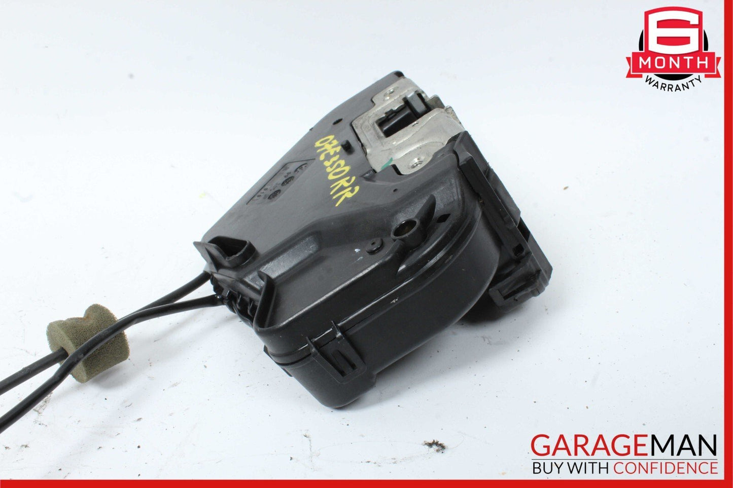 03-09 Mercedes W211 E350 E500 Rear Right Door Lock Actuator Side Keyless Go OEM