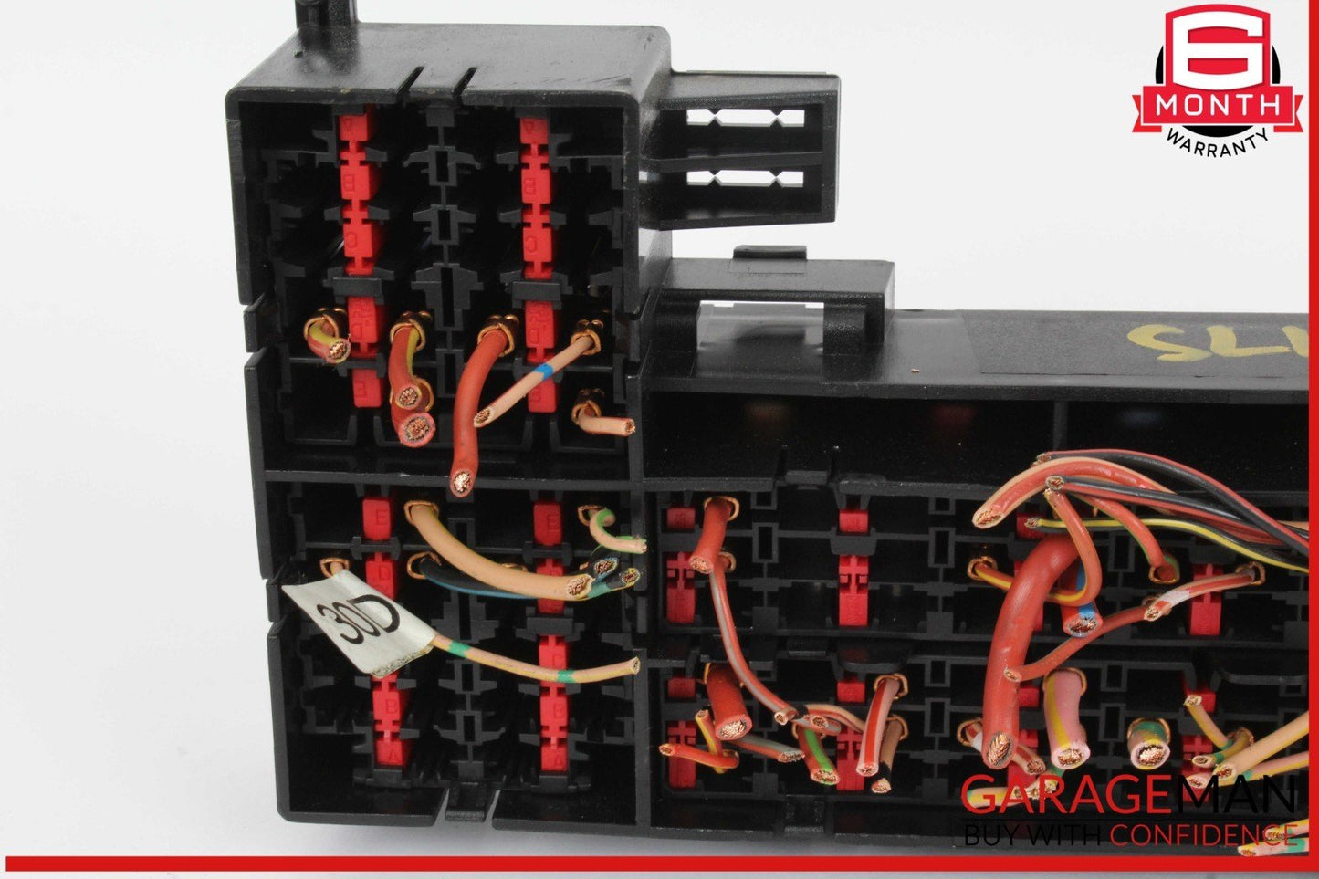 97-04 Mercedes R170 SLK230 SLK320 Engine Fuse Relay Box Control Module OEM