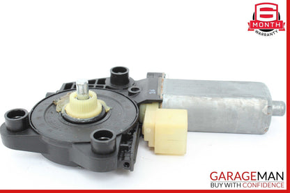 01-07 Mercedes W203 C230 Rear Left Door Window Motor 2038202942 OEM