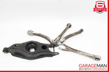 14-17 Maserati Ghibli Rear Left Side Control Arm Arms Set of 5 OEM