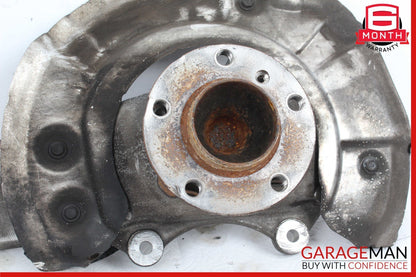 13-19 BMW F06 650i 4.4L Front Right Wheel Carrier Spindle Knuckle Hub OEM