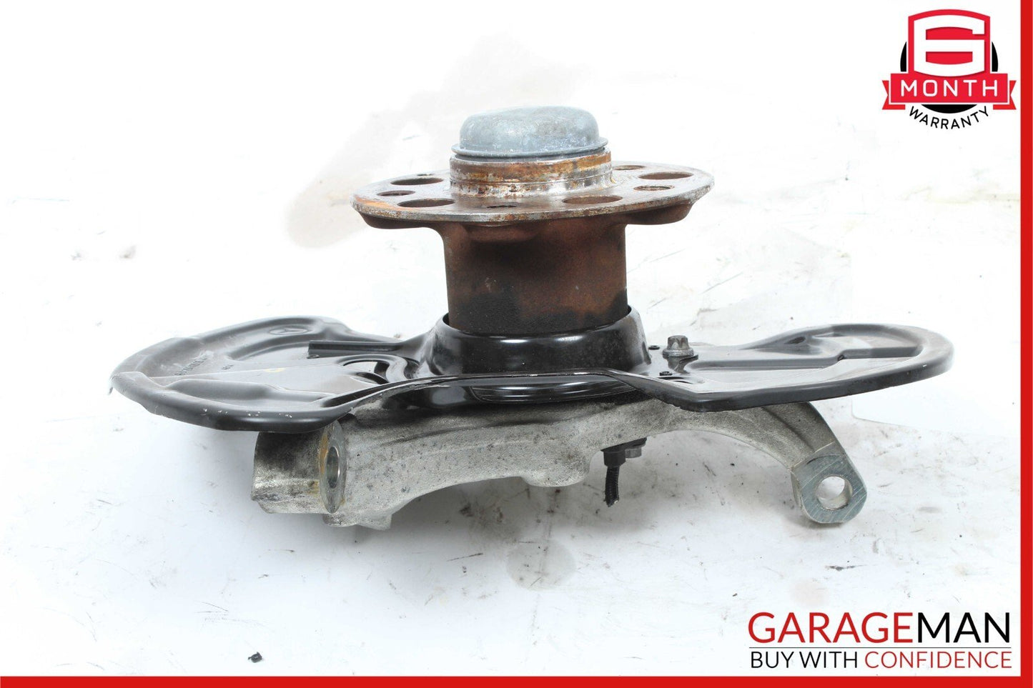 08-17 Mercedes C250 SLK250 E400 Front Right RWD Spindle Knuckle Hub Bearing