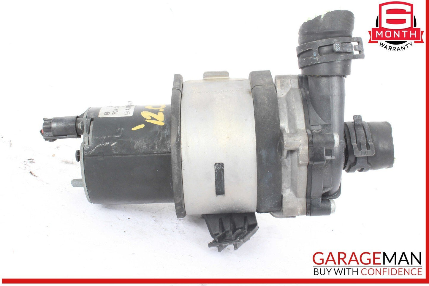 02-18 Mercedes W218 CLS550 CL600 CLS55 AMG AUX Auxiliary Circulation Water Pump