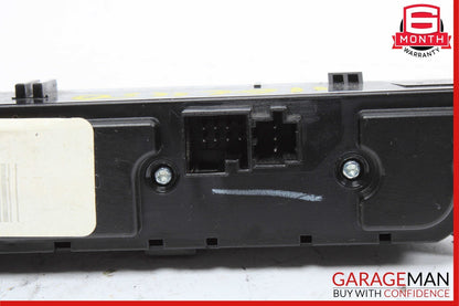 06-12 Mercedes X164 GL450 ML550 Hazard Control Switch Panel 1648709210 OEM