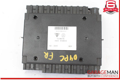 03-10 Porsche Cayenne S 955 Front Right Passenger Side Seat Control Module Unit