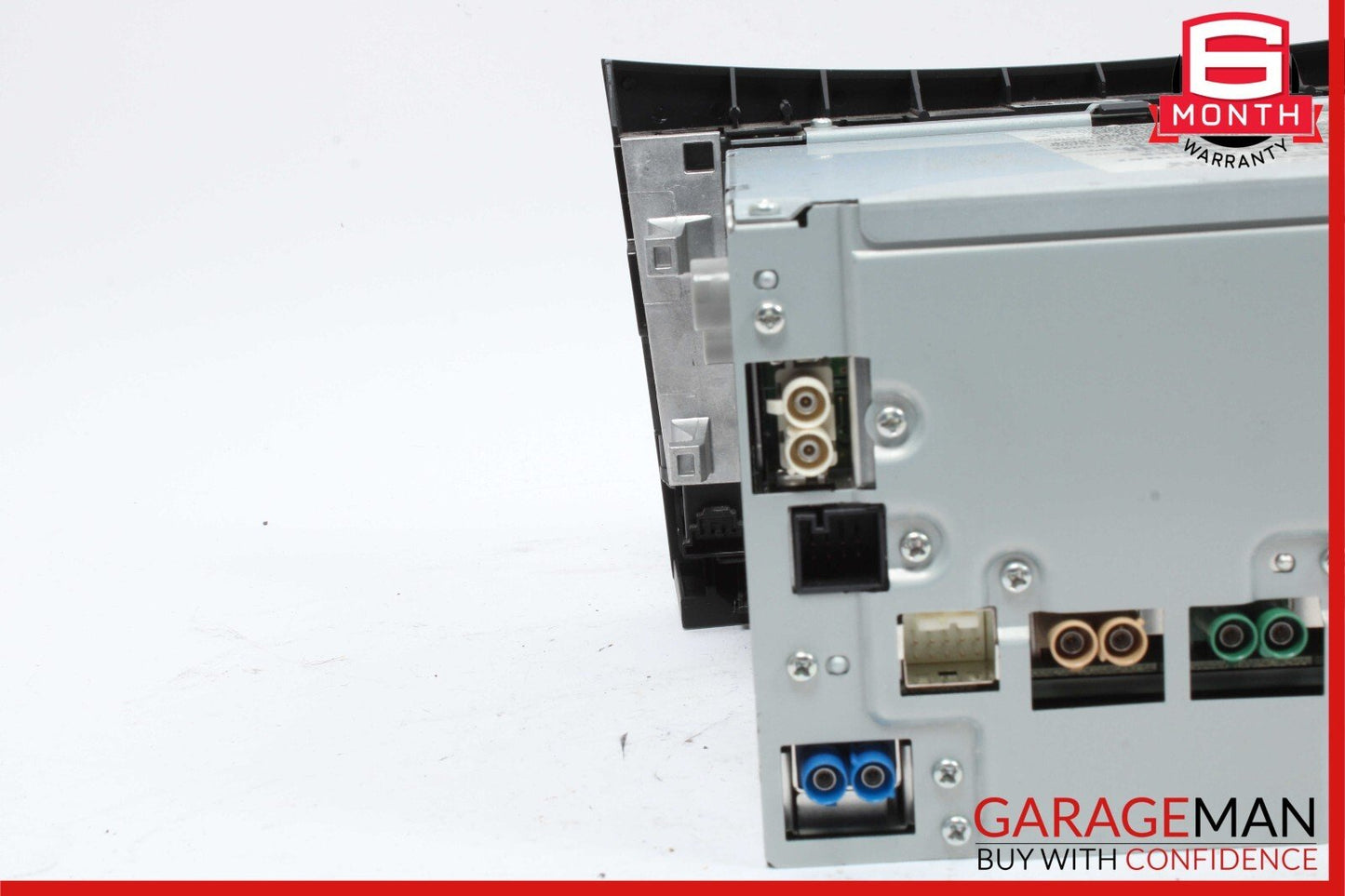 10-11 Mercedes W212 E350 E550 Comand Command Head Unit CD Changer Radio OEM