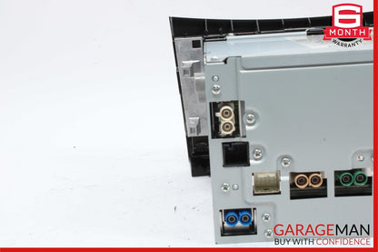 10-11 Mercedes W212 E350 E550 Comand Command Head Unit CD Changer Radio OEM