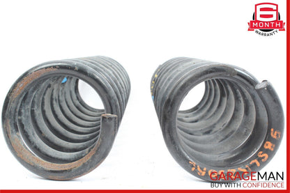 97-04 Mercedes R170 SLK230 SLK320 Rear Shock Absorber Coil Spring Set
