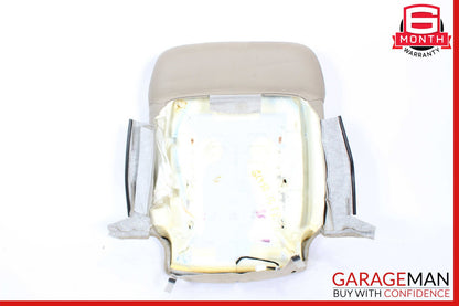 13-19 Mercedes X166 GL450 GLS550 Seat Cushion Top Upper Front Right Side OEM