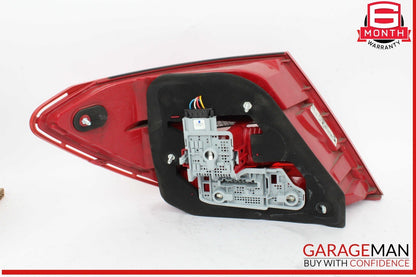 12-14 Mercedes W204 C250 C300 C350 Tail Light Lamp LED Rear Right Side