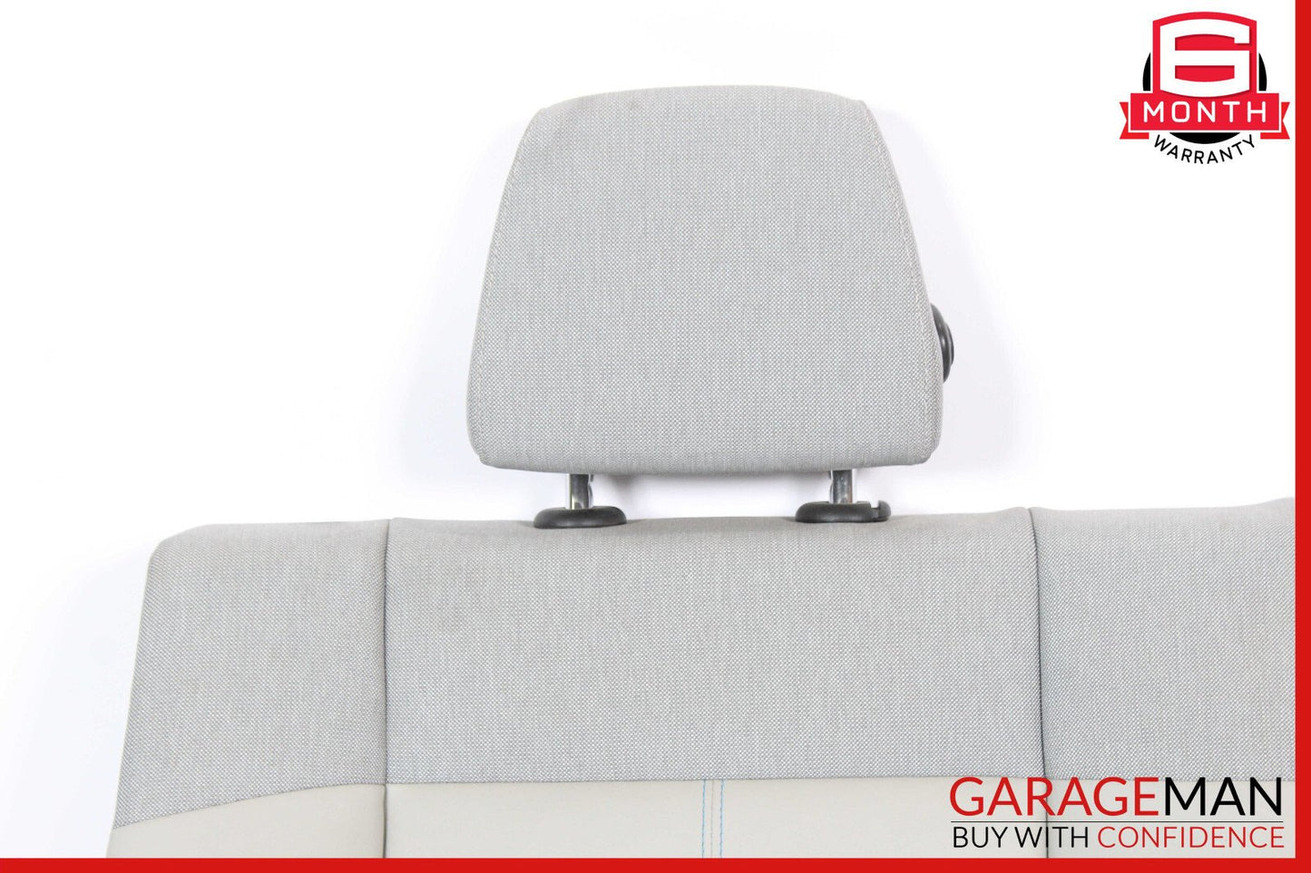 14-17 BMW i3 I01 Rear Upper Left & Right Side Seat Cushion Backrest OEM