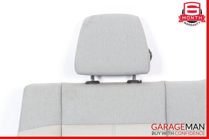 14-17 BMW i3 I01 Rear Upper Left & Right Side Seat Cushion Backrest OEM