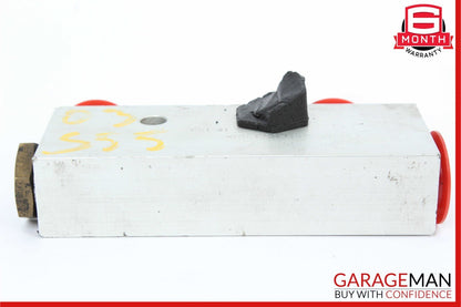 00-06 Mercedes S55 CL55 AMG ABC Hydraulic Suspension Distributor Valve Block