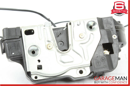03-09 Mercedes E320 E350 E550 Rear Left Driver Side Door Lock Latch Actuator OEM
