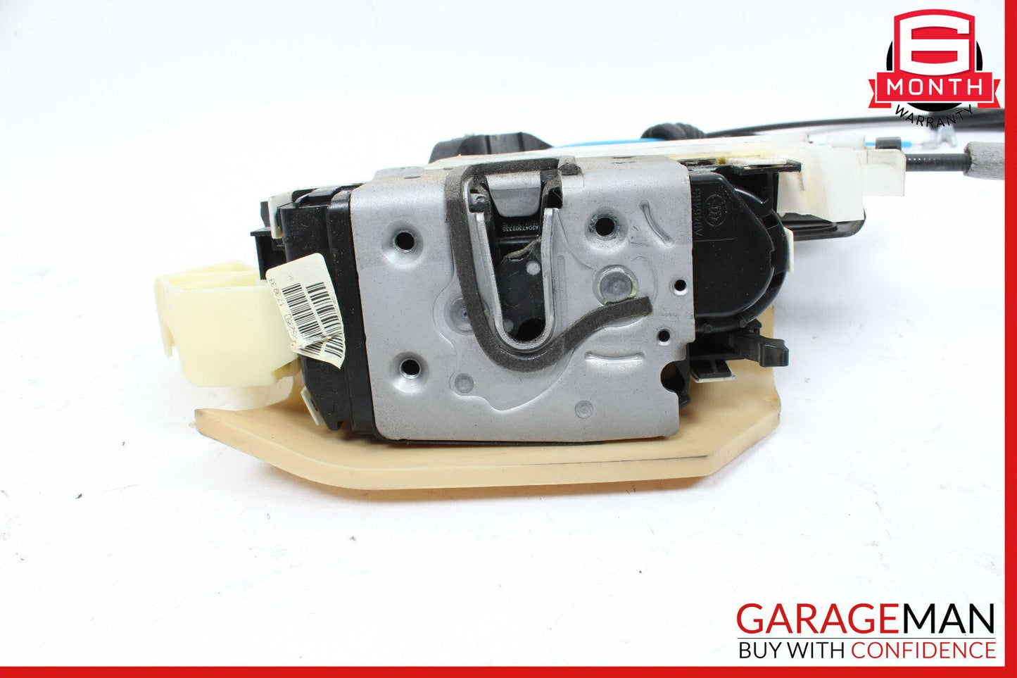 08-18 Mercedes W212 E350 C250 Rear Left Door Lock Latch Actuator OEM