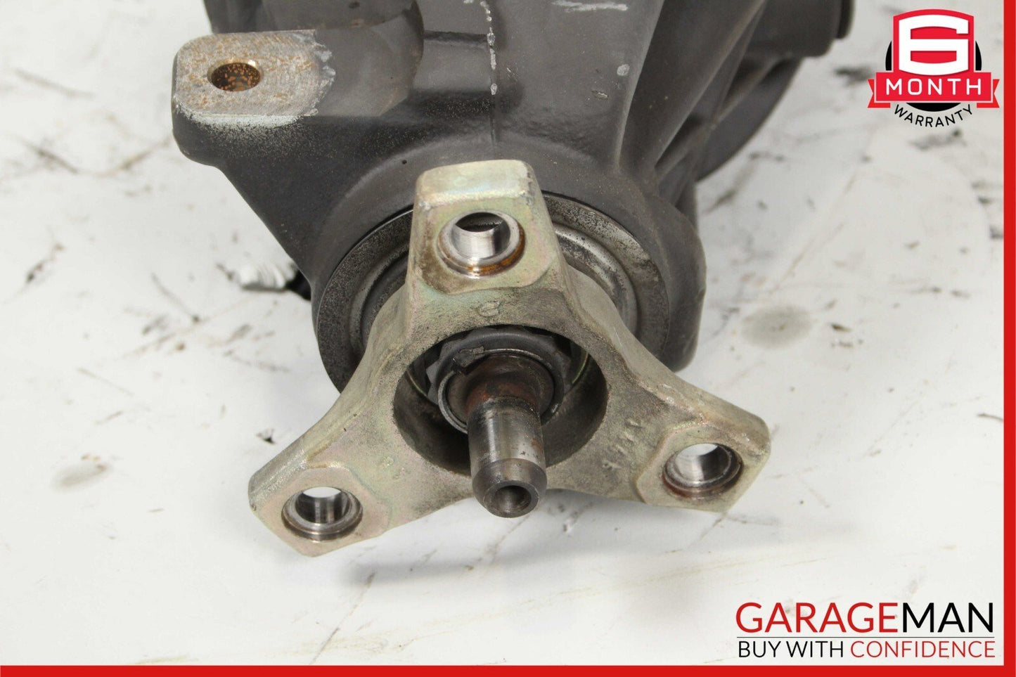 10-13 Mercedes W212 E350 RWD Rear Differential Diff Axle Carrier Assy