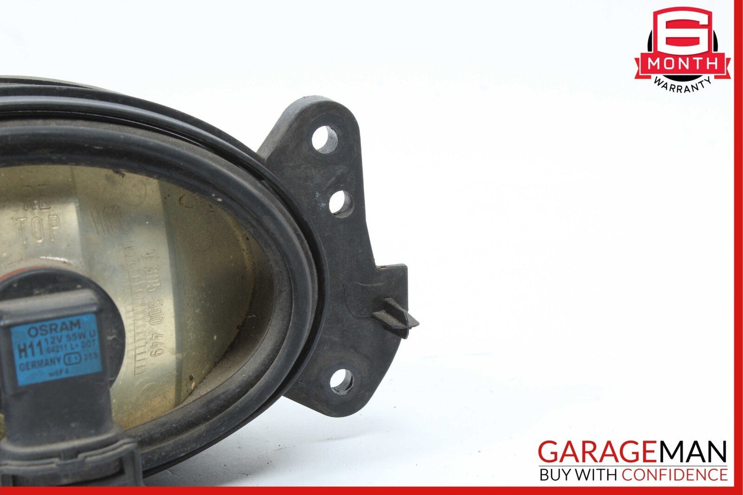 06-09 Mercedes E320 E350 CLS550 CLK350 Front Right Side Foglight Fog Light Lamp