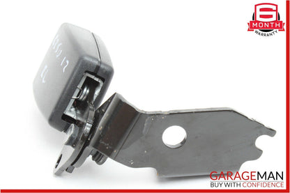 08-14 Mercedes W204 C250 Coupe Rear Left Seat Belt Seatbelt Lock OEM