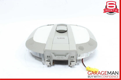 06-13 Mercedes-Benz ML350 W164 Front Overhead Dome Light Lamp A1648206885