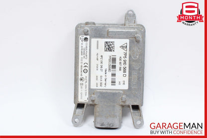 11-17 Porsche Cayenne 958 Front Right Side Blind Spot Sensor Control Module Unit