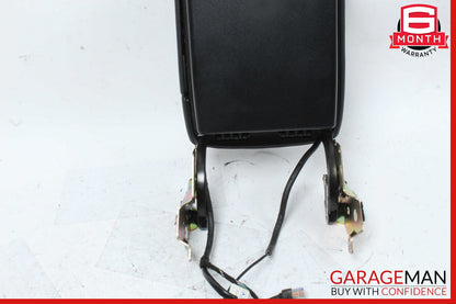 03-06 Mercedes W220 S55 AMG Front Center Console Armrest Arm Rest OEM