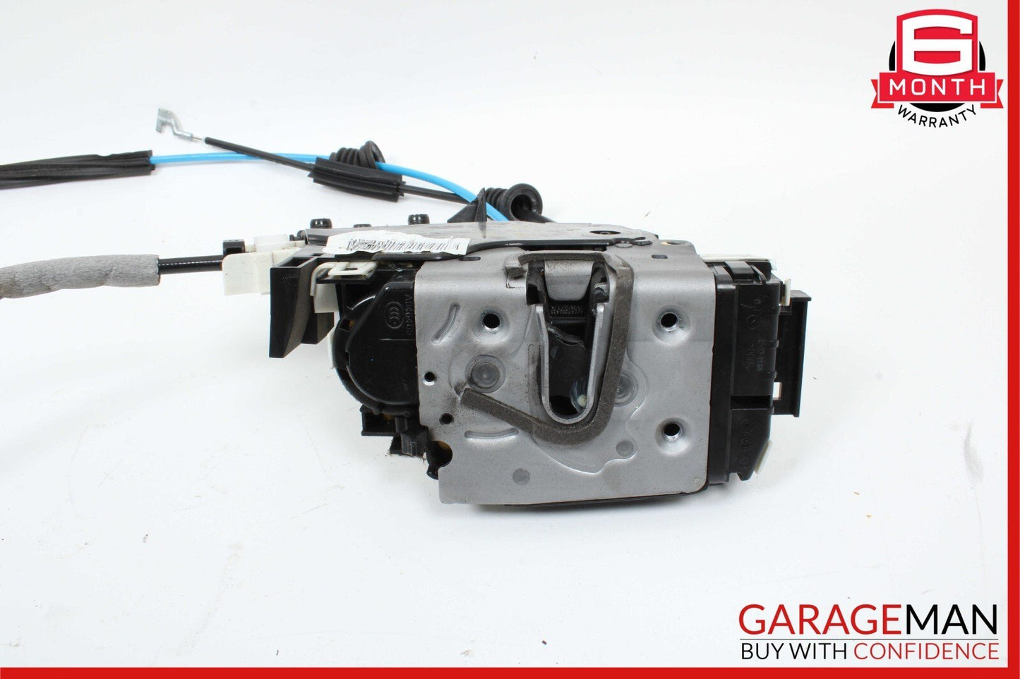 08-14 Mercedes W204 C300 C250 Rear Right Side Door Lock Latch Actuator OEM