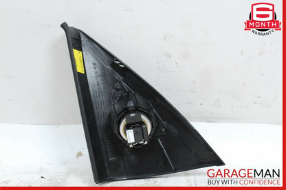 08-14 Mercedes W204 C250 Coupe Front Right Door Panel Tweeter Speaker Trim Cover