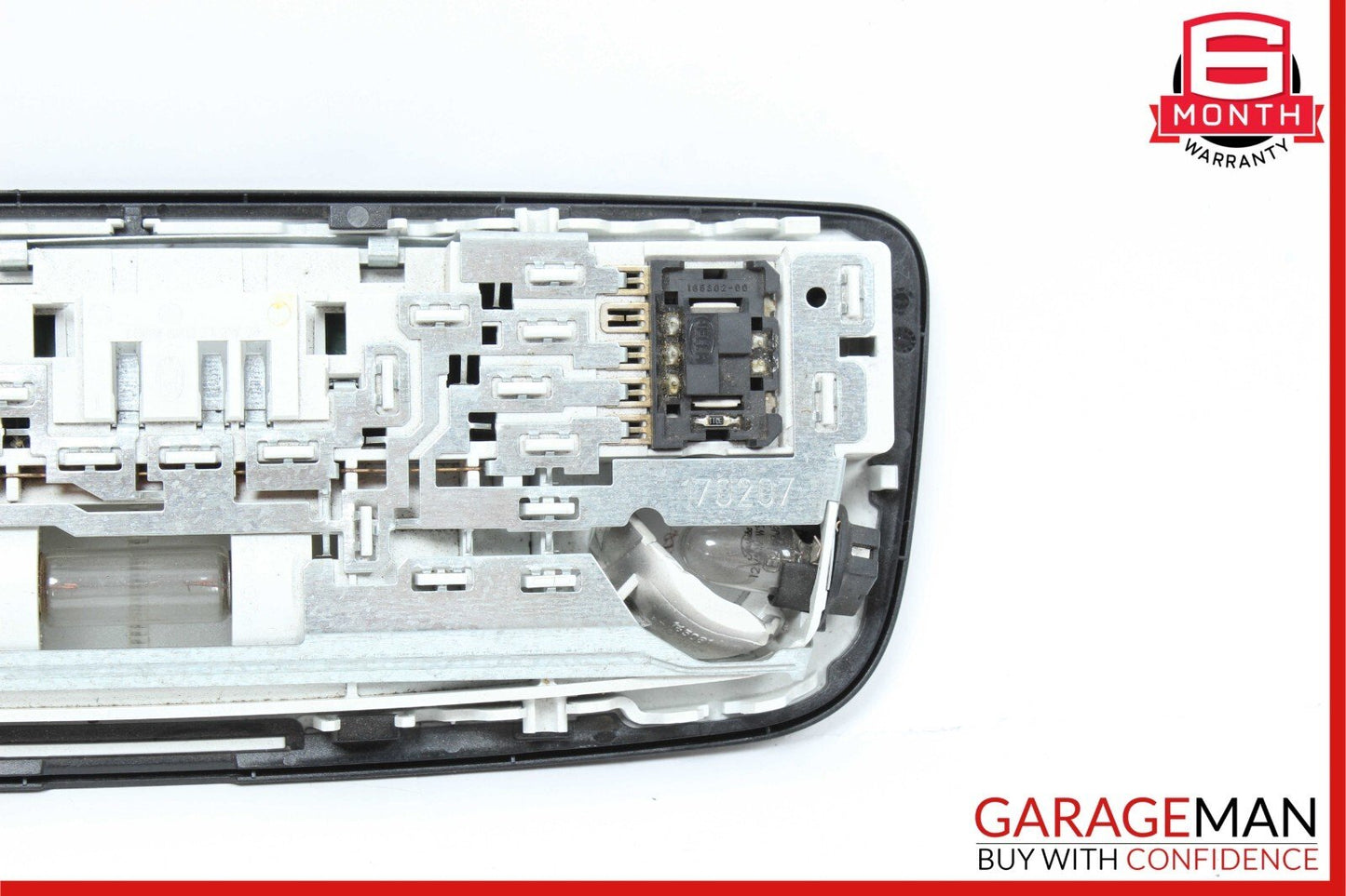 10-18 Mercedes W212 E350 4Matic CLS550 E550 Rear Overhead Dome Light OEM
