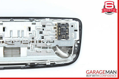 10-18 Mercedes W212 E350 4Matic CLS550 E550 Rear Overhead Dome Light OEM