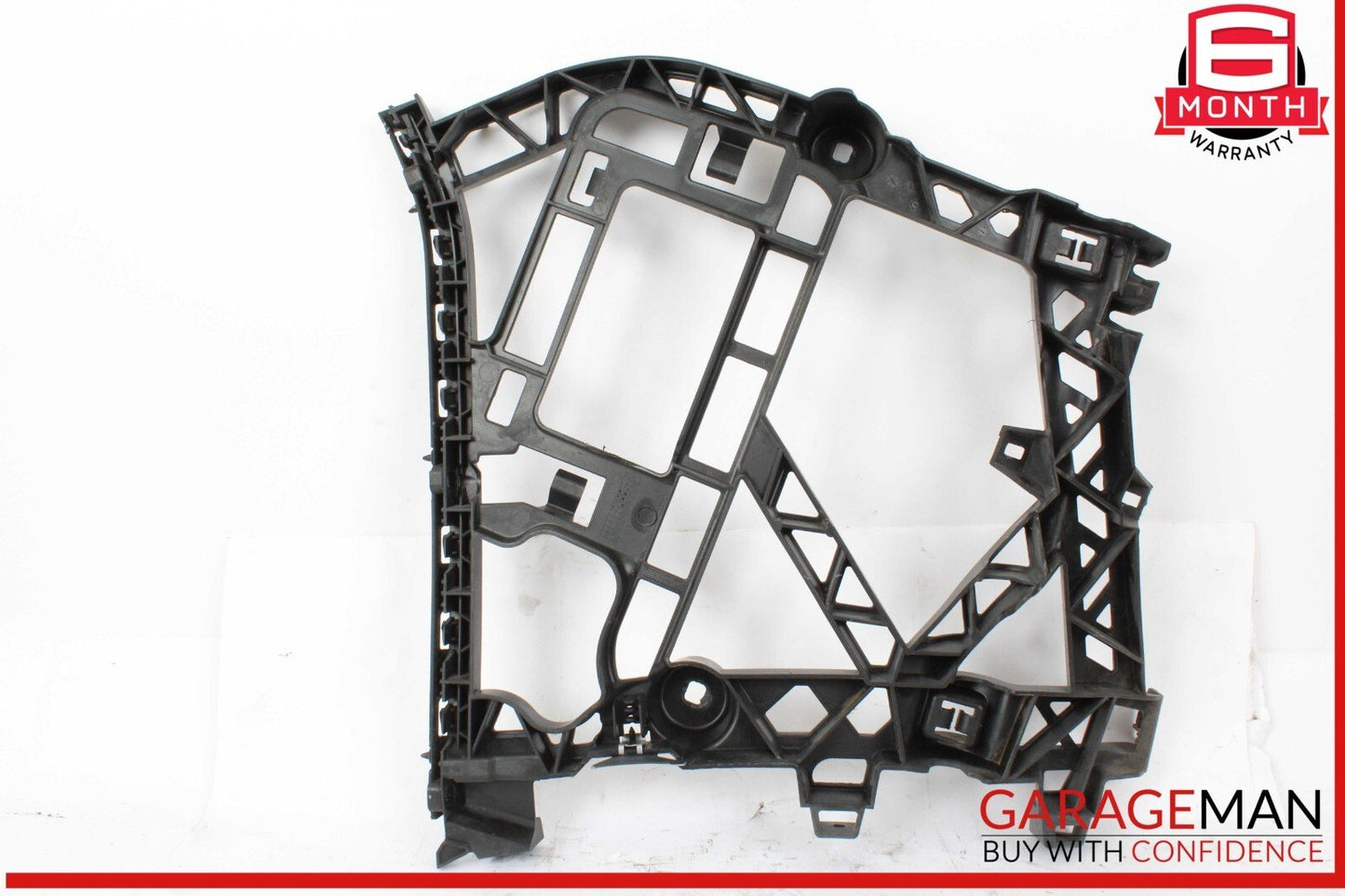 13-19 Mercedes X166 GL450 4MATIC Rear Left Bumper Holder Support Bracket OEM