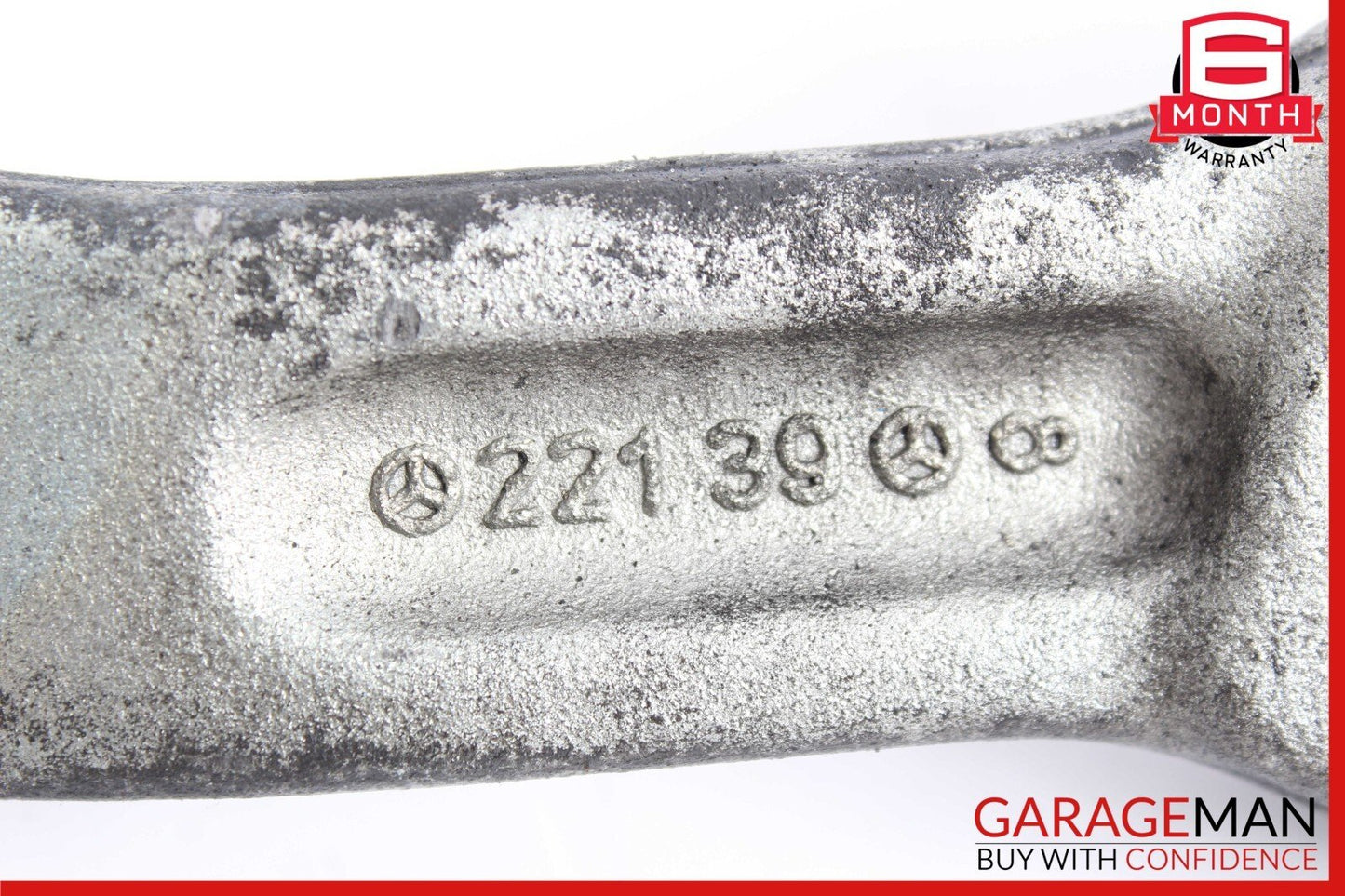 07-14 Mercedes W221 S63 AMG S400 CL600 Front Left Lower Control Arm OEM