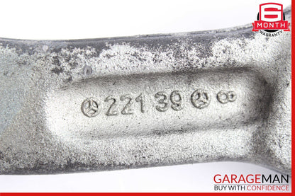 07-14 Mercedes W221 S63 AMG S400 CL600 Front Left Lower Control Arm OEM