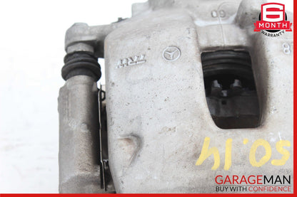 08-15 Mercedes W204 C250 Front Left & Right Side Brake Caliper Calipers Set OEM