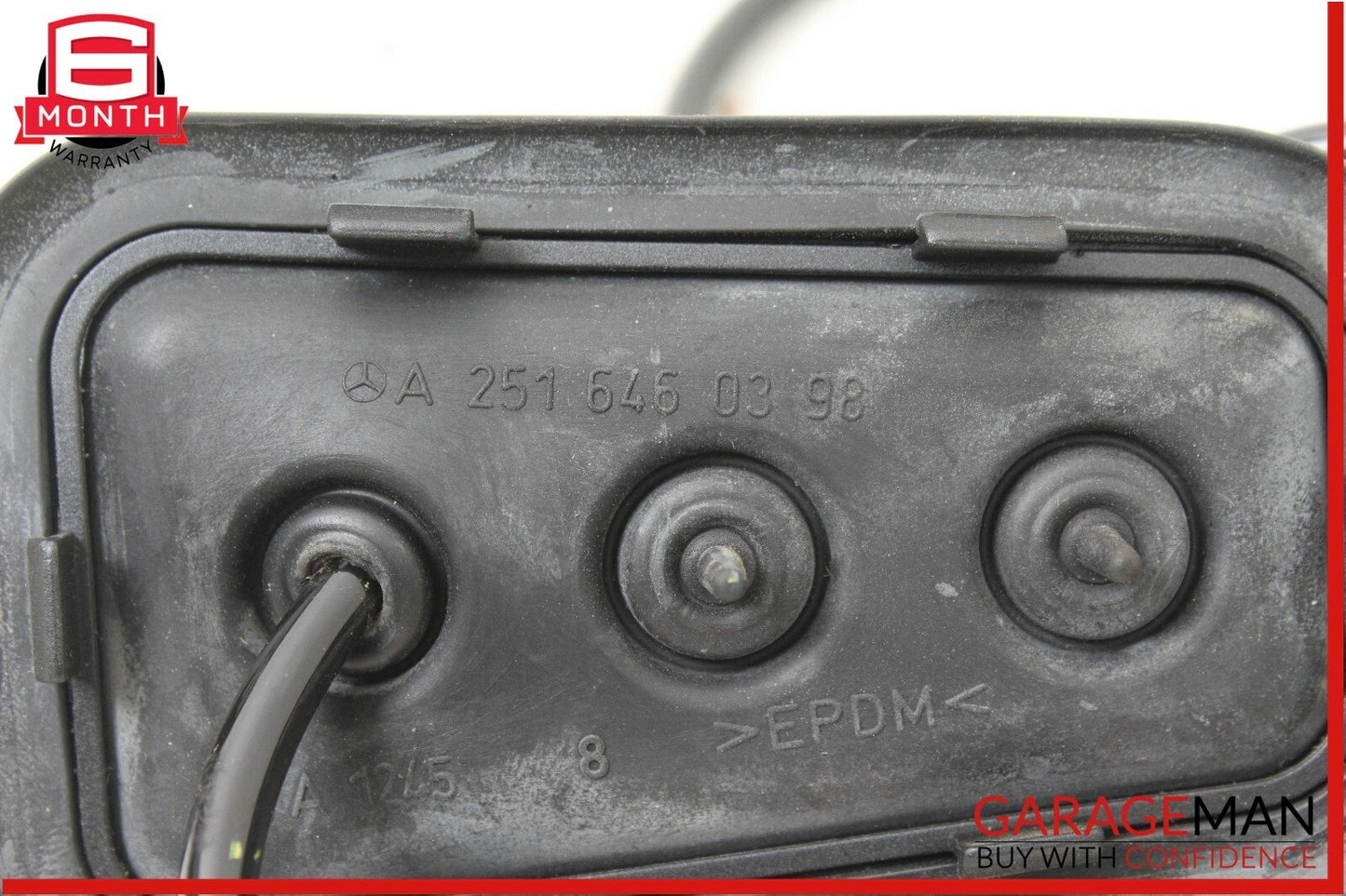 06-09 Mercedes W251 R350 R500 Tail Gate Hydraulic Cylinder 2516460398 OEM