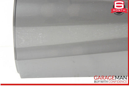 14-19 Mercedes W117 CLA250 CLA45 Rear Left Side Exterior Door Shell Panel OEM
