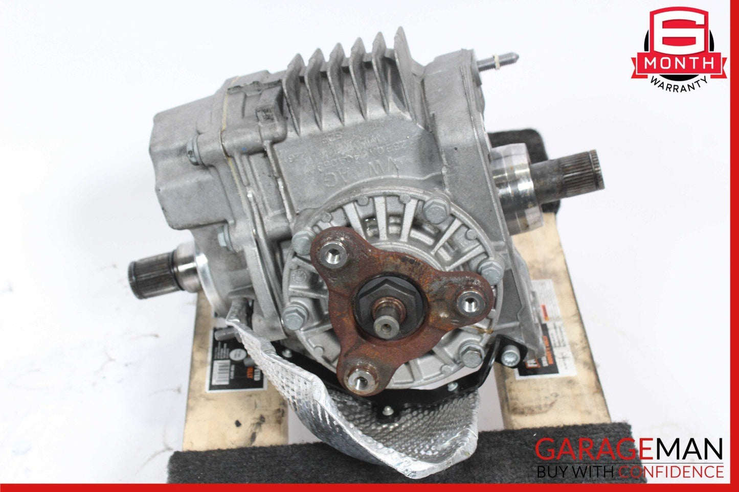 19-23 Audi Q3 2.0L AWD Transfer Case Assembly 0A6409053BB OEM