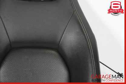 10-17 Mercedes W204 C250 Coupe E350 Front Right Side Seat Cushion Upper OEM