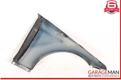 08-14 Mercedes W204 C250 C300 Front Left Side Wing Fender Panel OEM